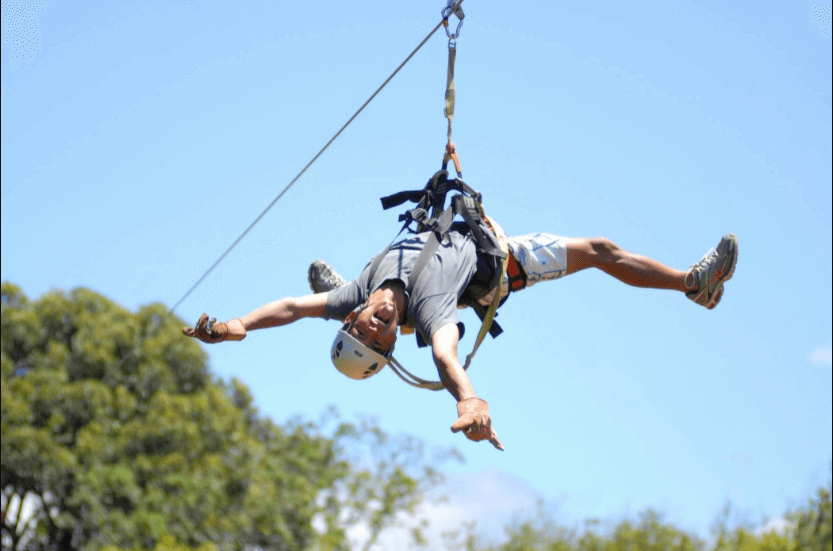 Maui’s Freestyle Zipline Tour