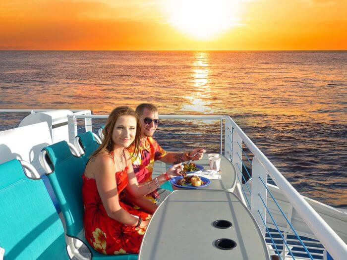 Calypso Sunset Dinner Cruise – Maalaea Harbor