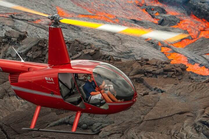Big Island Helicopter Experience
