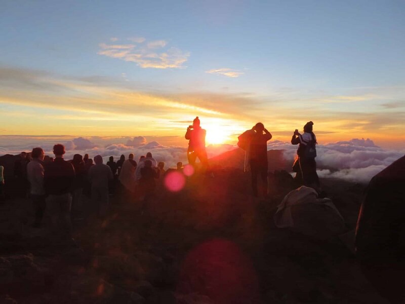 Haleakala Sunset Tour (Dinner NOT included) (M5)