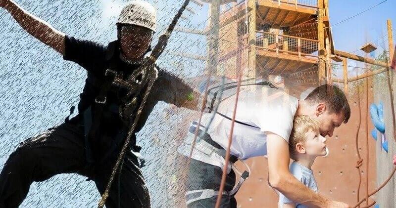 Adventure Tower Package – Kapolei