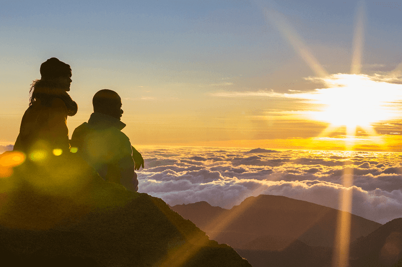 Spectacular Haleakala Sunrise Tour (Breakfast included) (M3)