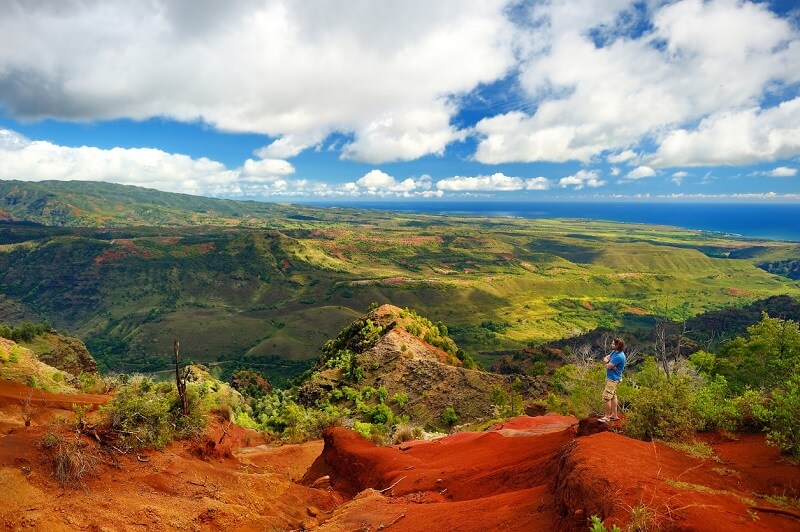 Waimea Canyon & Koke’e Adventure (K4)