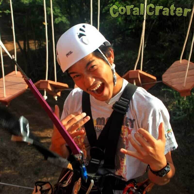 Aerial Challenge Course – Kapolei