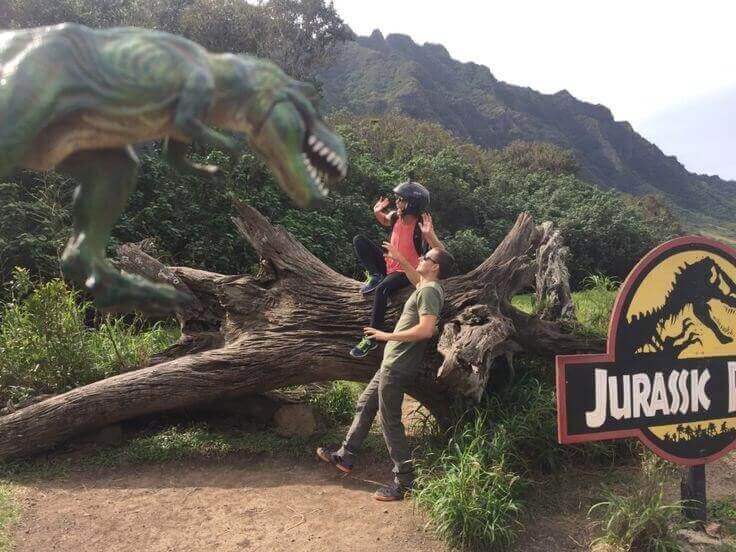 Kualoa Half Day Package – Kualoa Ranch