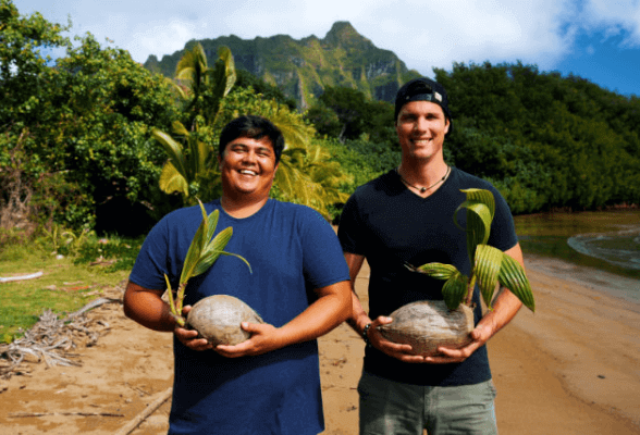 Malama Experience – Kualoa Ranch