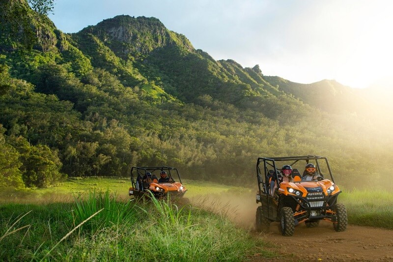 Ultimate Kauai Off-Road Ranch Tour