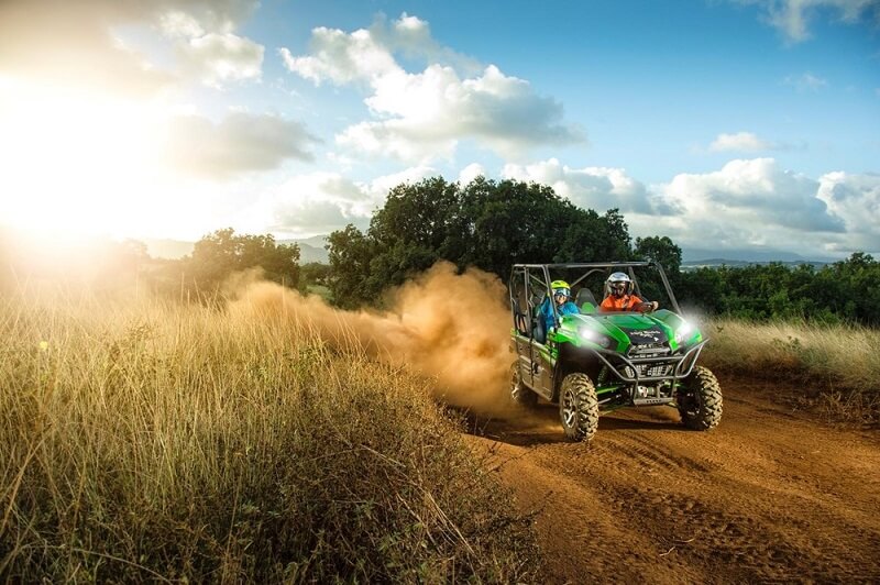 Waterfall Triple Trail Expedition