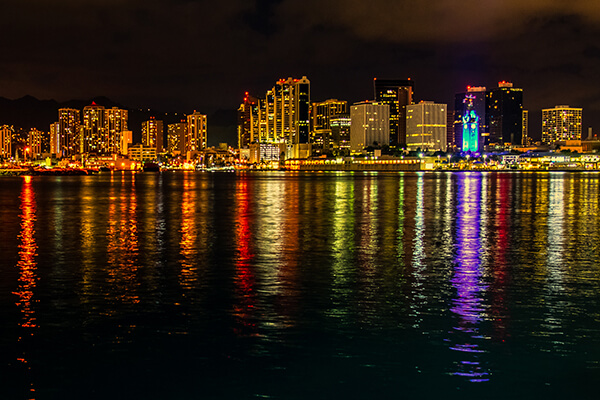 New Year’s Eve Midnight Celebration Dinner, Show & Fireworks Cruise